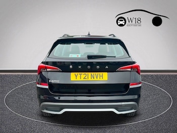 Used Skoda Kamiq 2021 for sale - 79300834: Photo