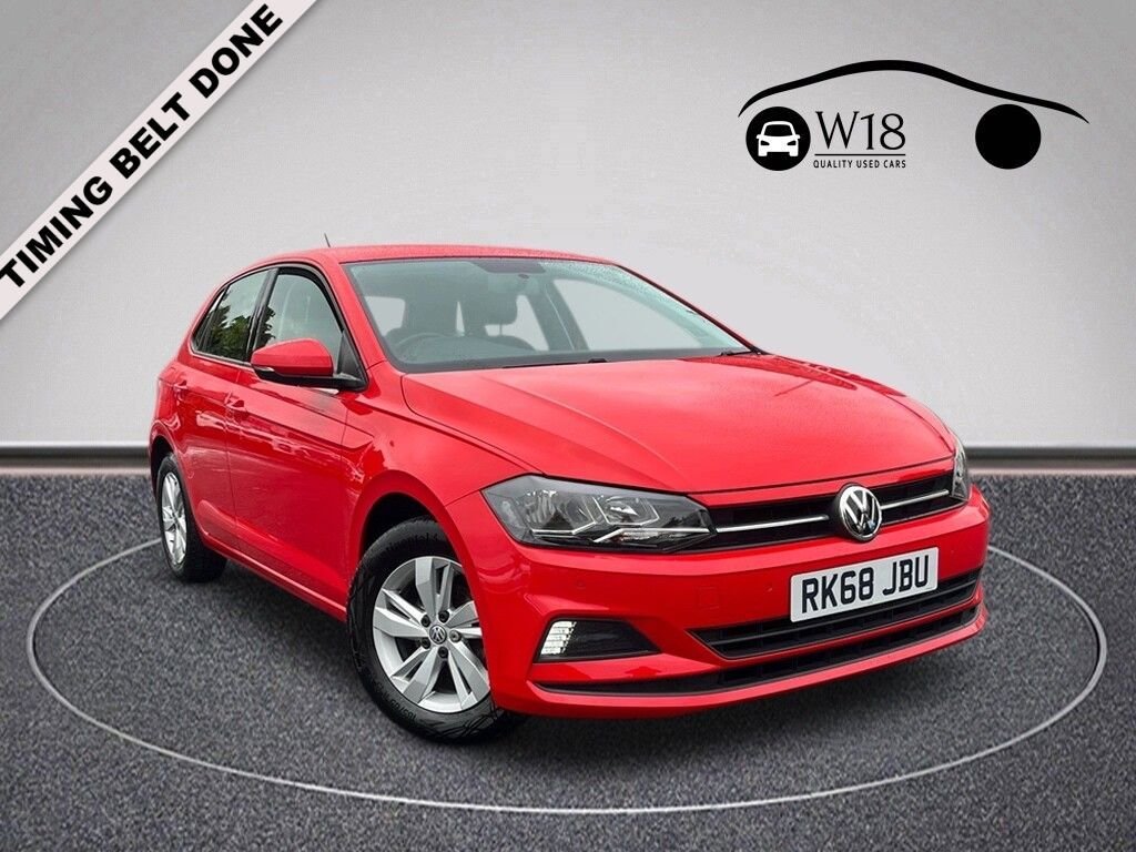 Used Volkswagen Polo 2018 for sale - 76236086: Photo 1
