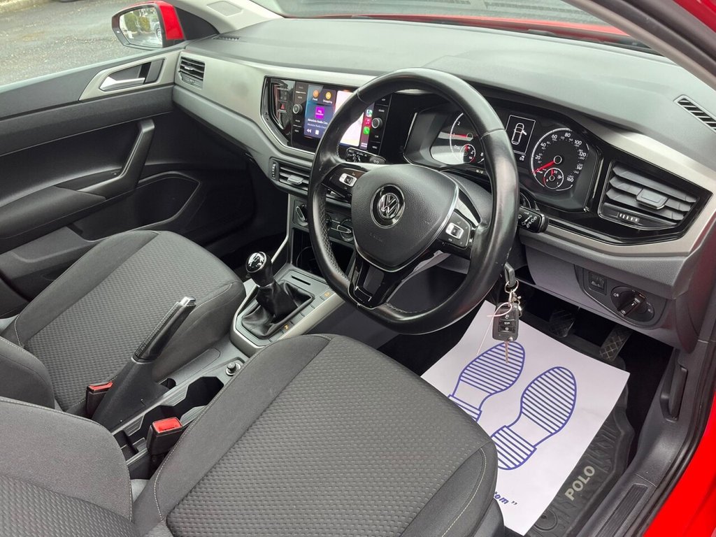 Used Volkswagen Polo 2018 for sale - 76236086: Photo 12