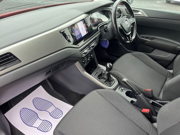 Used Volkswagen Polo 2018 for sale - 76236086: Photo 14