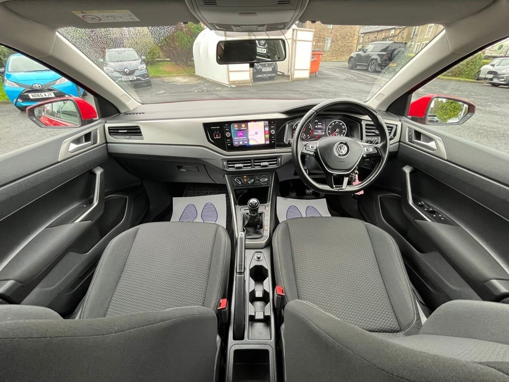 Used Volkswagen Polo 2018 for sale - 76236086: Photo 18