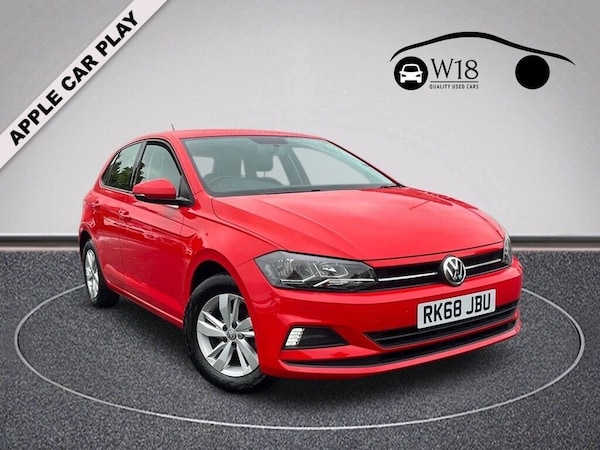 Used Volkswagen Polo 2018 for sale - 76236086: Photo 1