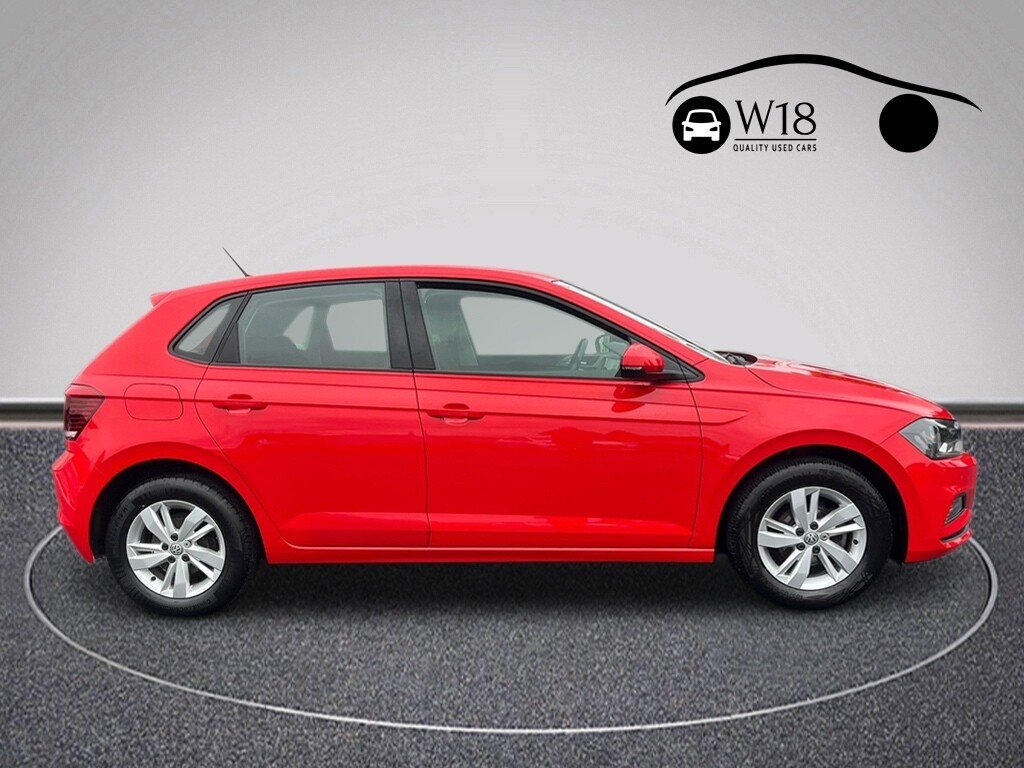 Used Volkswagen Polo 2018 for sale - 76236086: Photo 2