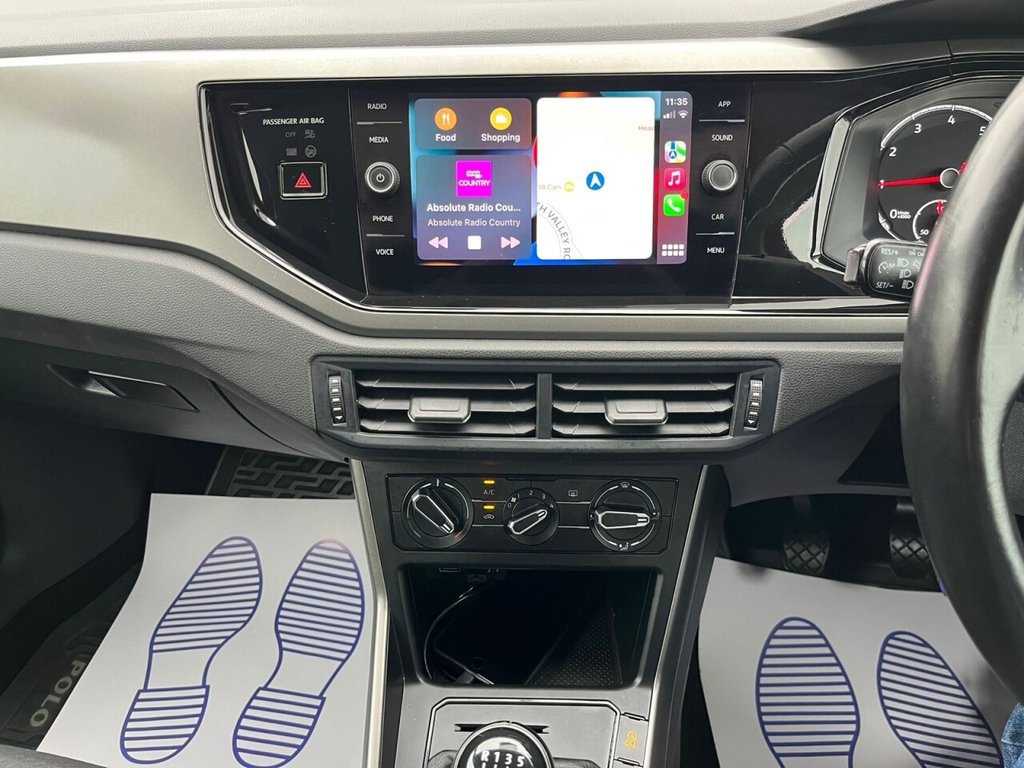 Used Volkswagen Polo 2018 for sale - 76236086: Photo 21