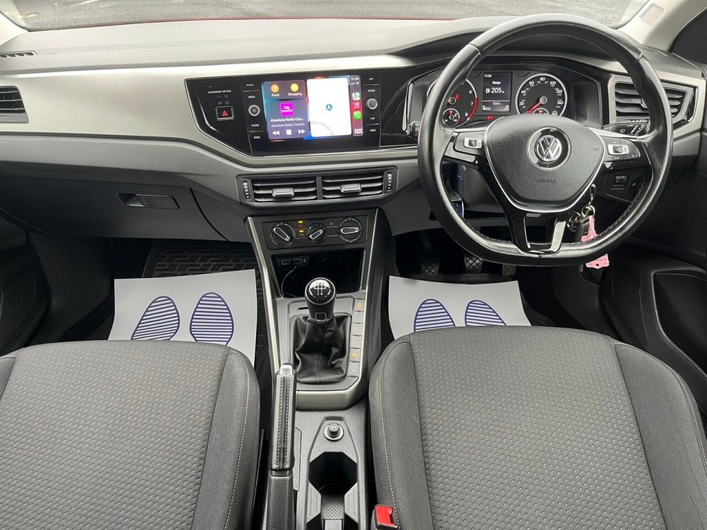 Used Volkswagen Polo 2018 for sale - 76236086: Photo 22