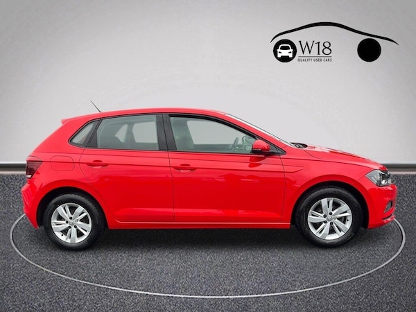 Used Volkswagen Polo 2018 for sale - 76236086: Photo 2