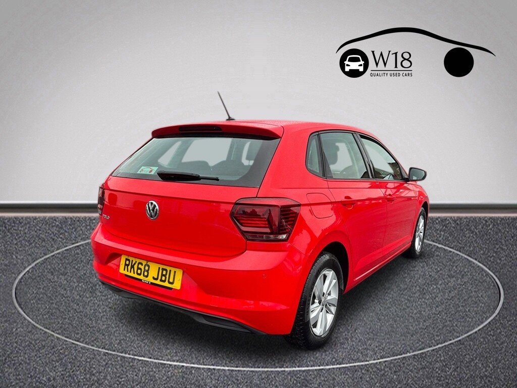 Used Volkswagen Polo 2018 for sale - 76236086: Photo 3