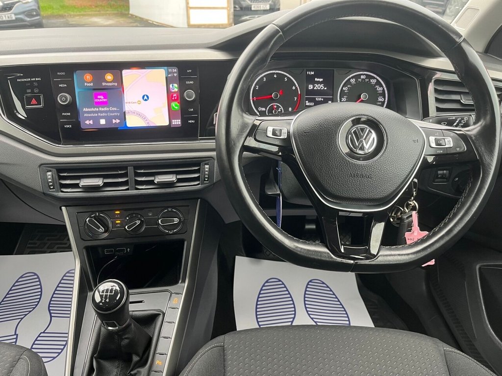 Used Volkswagen Polo 2018 for sale - 76236086: Photo 31