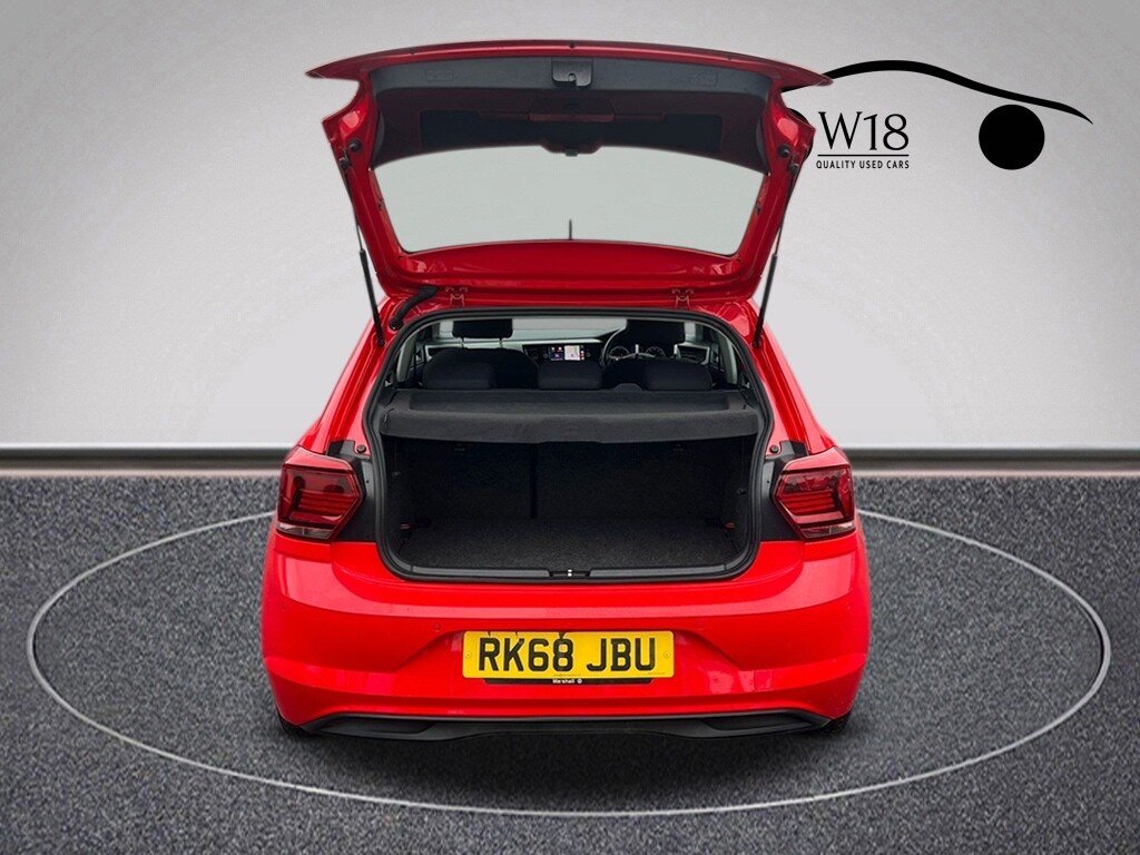 Used Volkswagen Polo 2018 for sale - 76236086: Photo 4