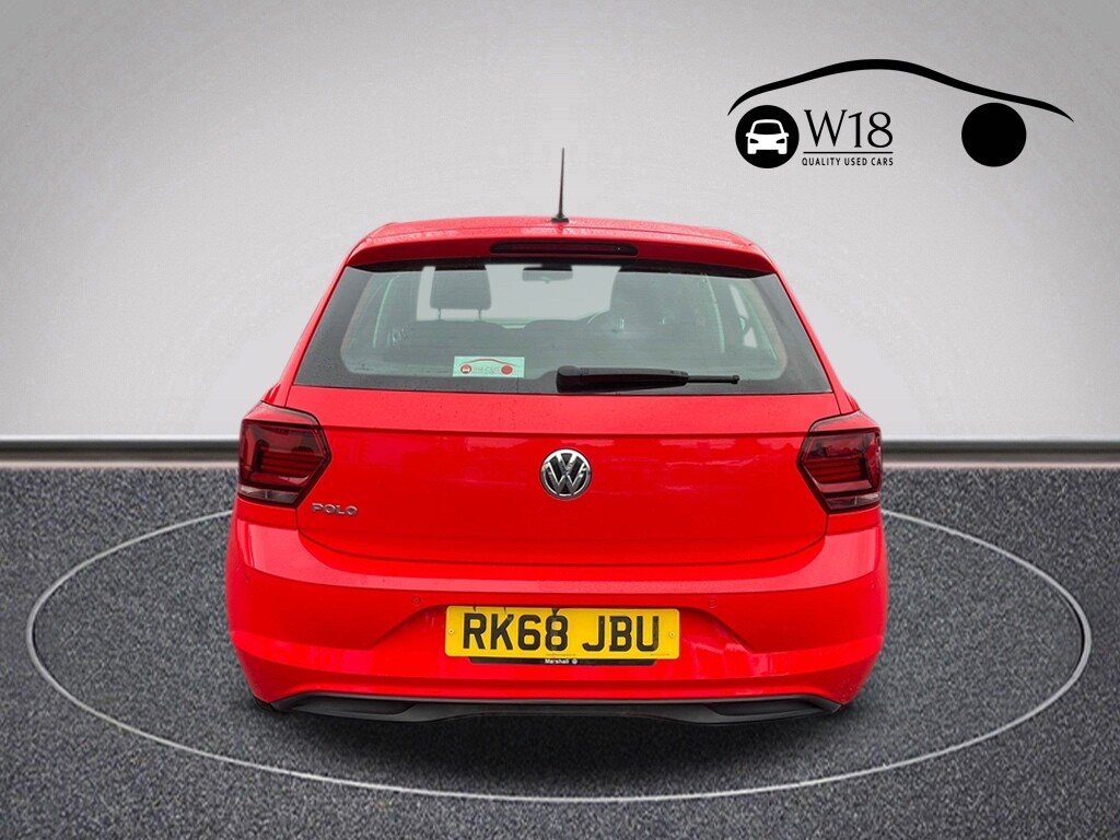 Used Volkswagen Polo 2018 for sale - 76236086: Photo 5