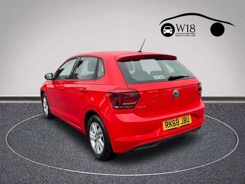 Used Volkswagen Polo 2018 for sale - 76236086: Photo 6