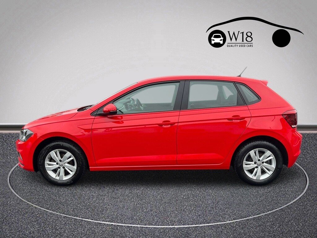 Used Volkswagen Polo 2018 for sale - 76236086: Photo 7