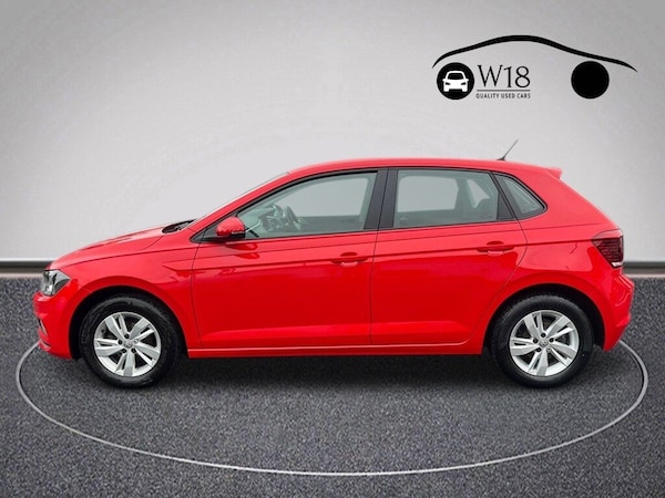 Used Volkswagen Polo 2018 for sale - 76236086: Photo 7