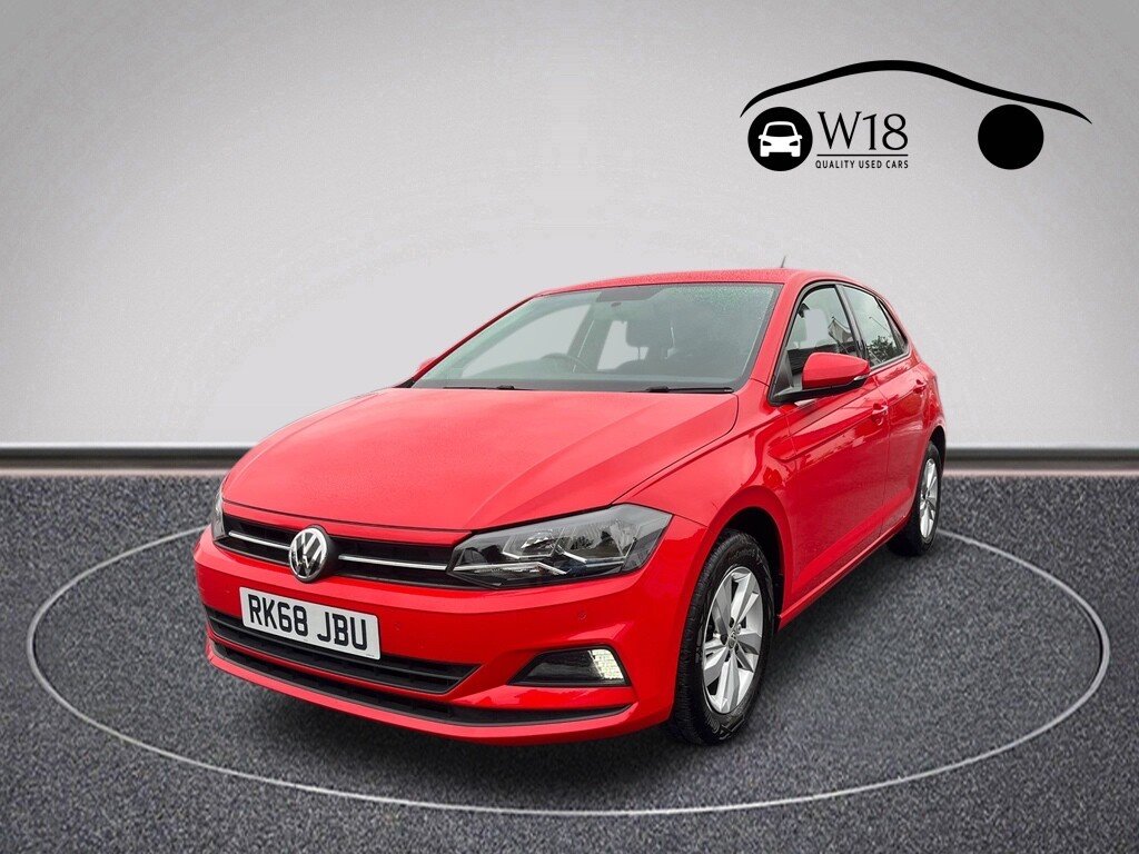 Used Volkswagen Polo 2018 for sale - 76236086: Photo 8