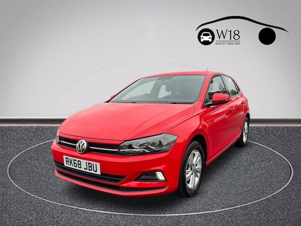 Used Volkswagen Polo 2018 for sale - 76236086: Photo 8