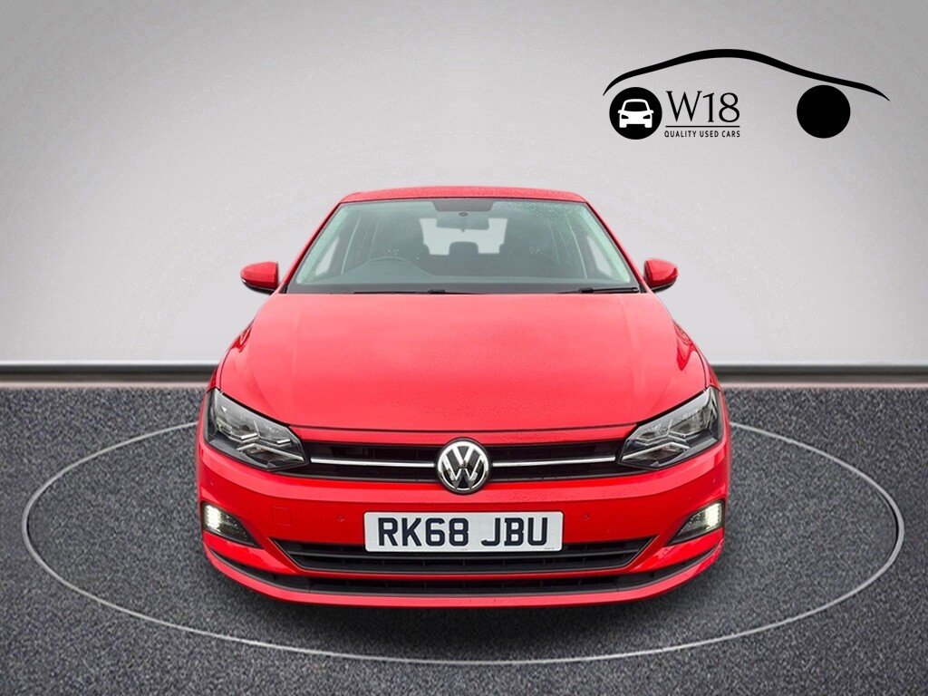 Used Volkswagen Polo 2018 for sale - 76236086: Photo 9
