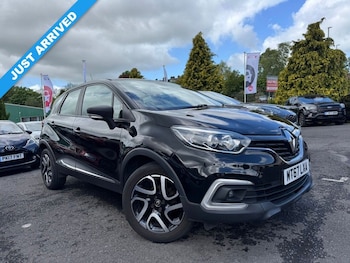 Used Renault Captur 2018 for sale - 78582774: Photo