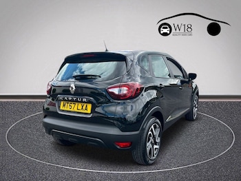 Used Renault Captur 2018 for sale - 78582774: Photo