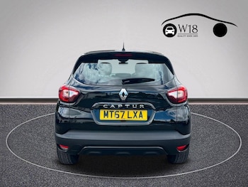 Used Renault Captur 2018 for sale - 78582774: Photo