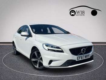 2017 (67) - D2 [120] R DESIGN Nav Plus 5dr