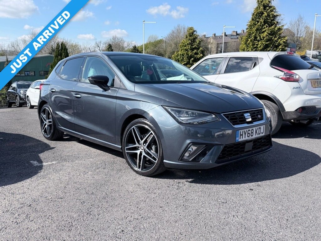 Used SEAT Ibiza 2018 for sale - 78124304: Photo 1