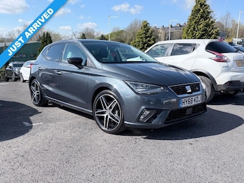 Used SEAT Ibiza 2018 for sale - 78124304: Photo