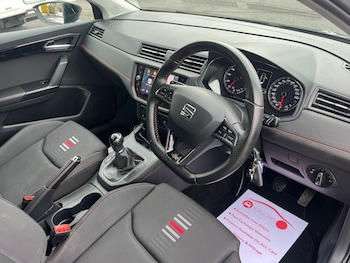 Used SEAT Ibiza 2018 for sale - 78124304: Photo