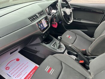 Used SEAT Ibiza 2018 for sale - 78124304: Photo