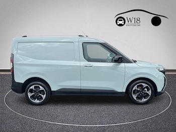 Used Ford Transit Courier 2024 for sale - 78749672: Photo