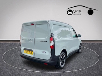 Used Ford Transit Courier 2024 for sale - 78749672: Photo