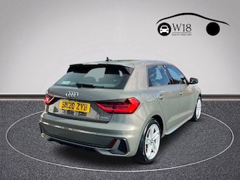 Used Audi A1 2020 for sale - 79574745: Photo