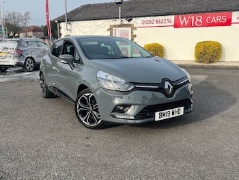 Renault Clio feature image
