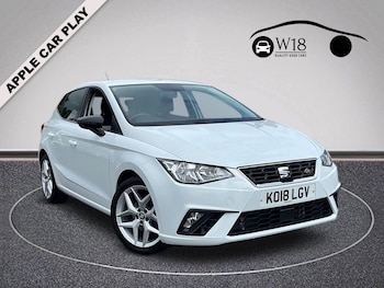 Used SEAT Ibiza 2018 for sale - 75503177: Photo