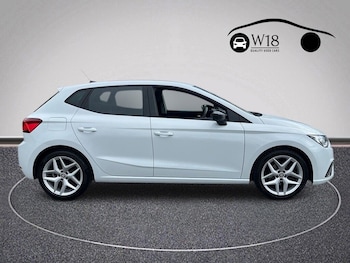 Used SEAT Ibiza 2018 for sale - 75503177: Photo