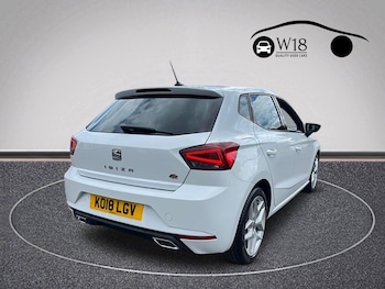 Used SEAT Ibiza 2018 for sale - 75503177: Photo