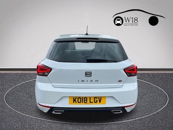 Used SEAT Ibiza 2018 for sale - 75503177: Photo