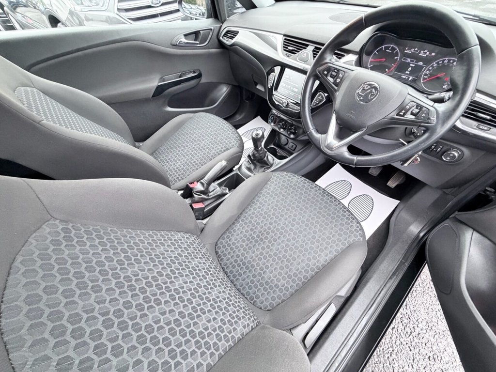 Used Vauxhall Corsa 2019 for sale - 77594135: Photo 11