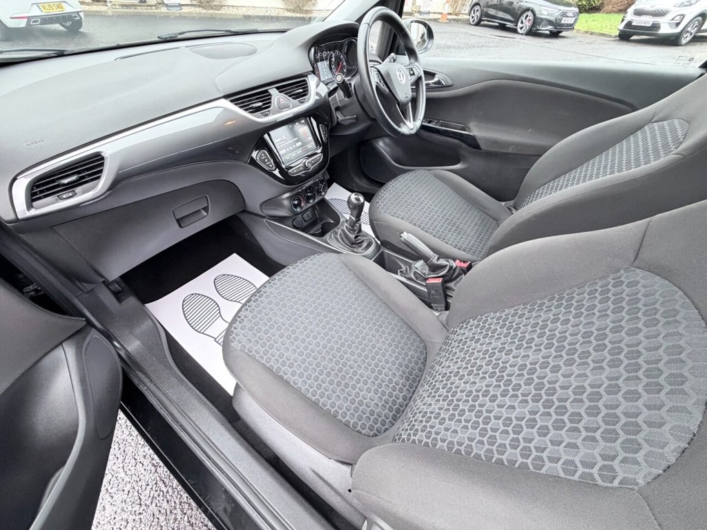Used Vauxhall Corsa 2019 for sale - 77594135: Photo 12