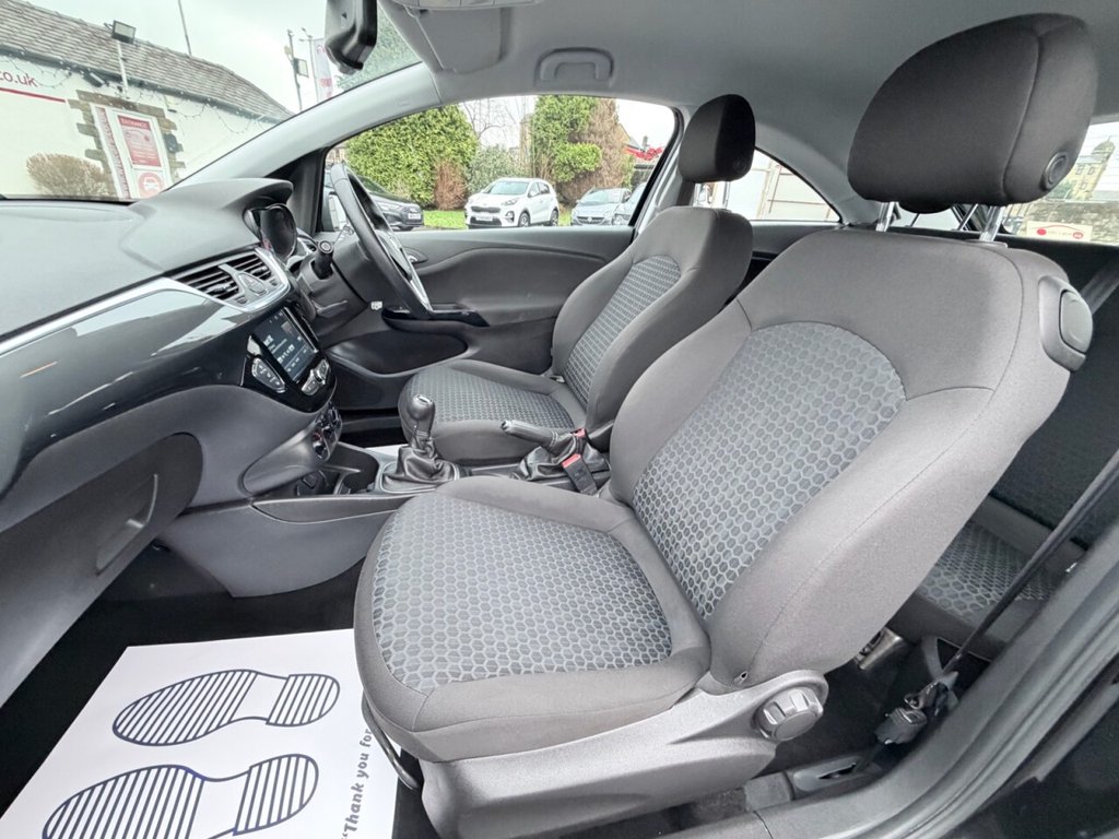 Used Vauxhall Corsa 2019 for sale - 77594135: Photo 13