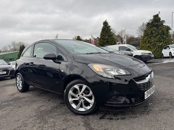 Vauxhall Corsa feature image