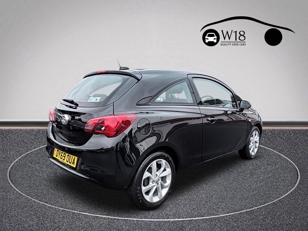 Used Vauxhall Corsa 2019 for sale - 77594135: Photo 3