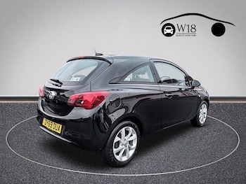 Used Vauxhall Corsa 2019 for sale - 77594135: Photo