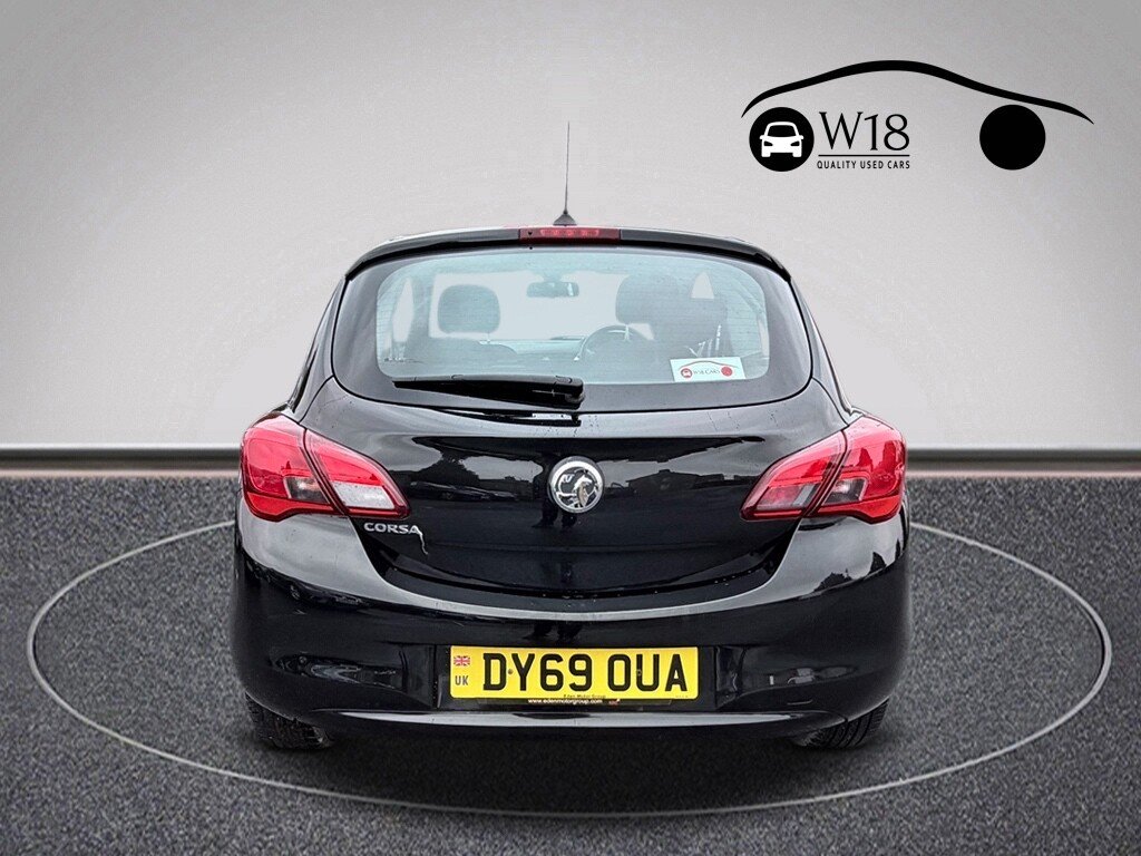 Used Vauxhall Corsa 2019 for sale - 77594135: Photo 4