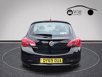 Used Vauxhall Corsa 2019 for sale - 77594135: Photo