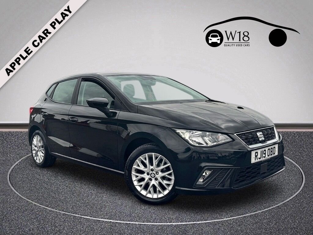 Used SEAT Ibiza 2019 for sale - 76039067: Photo 1