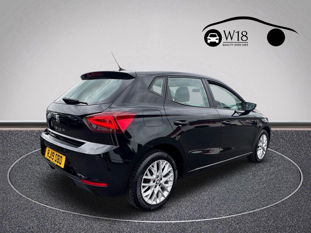 Used SEAT Ibiza 2019 for sale - 76039067: Photo 3