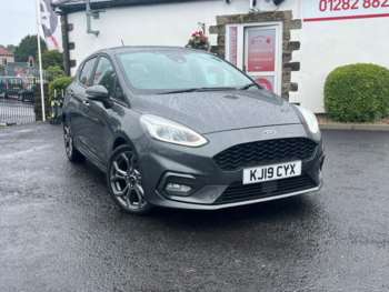 2019 (19) - 1.0 EcoBoost 125 ST-Line 5dr