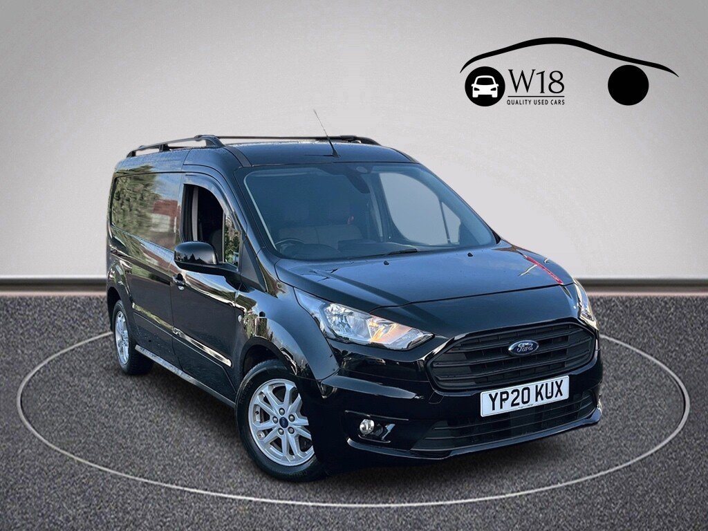 Used Ford Transit Connect 2020 for sale - 76570315: Photo 1