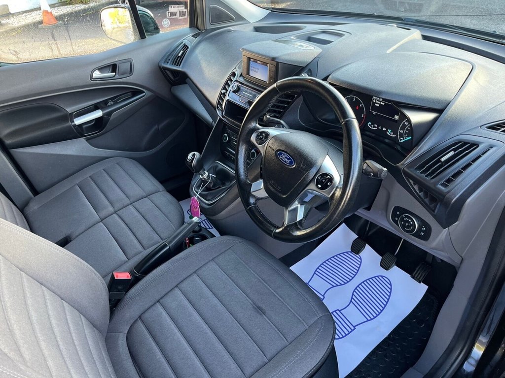Used Ford Transit Connect 2020 for sale - 76570315: Photo 11
