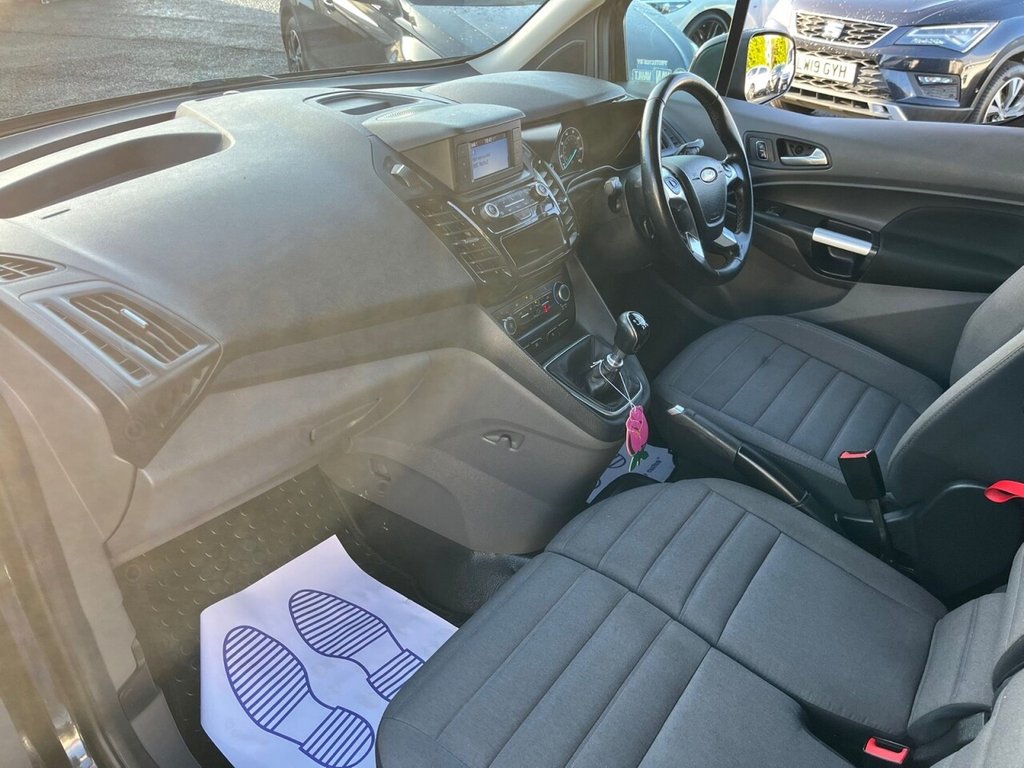 Used Ford Transit Connect 2020 for sale - 76570315: Photo 12